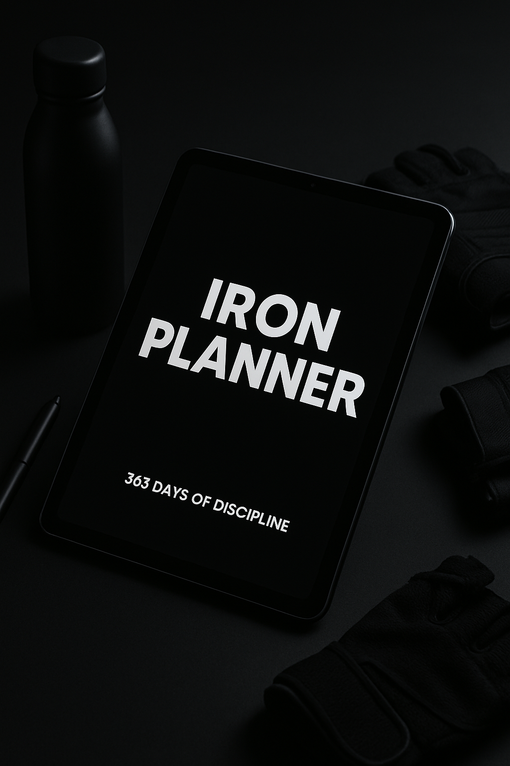 The Iron Planner