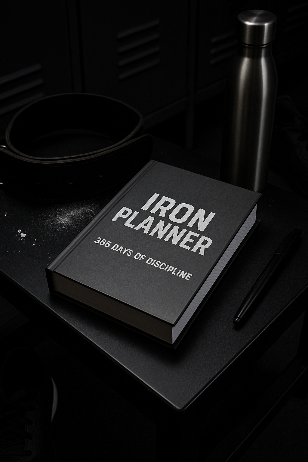 The Iron Planner